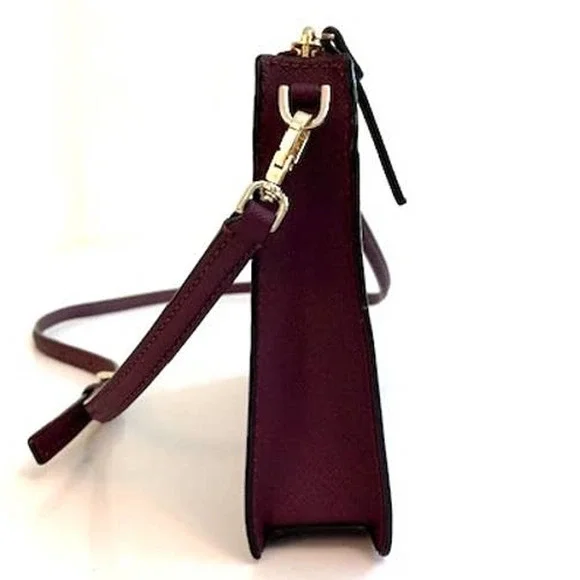 Kate Spade Cameron Street Clarise Convertible Crossbody Clutch New - Picture 4 of 8